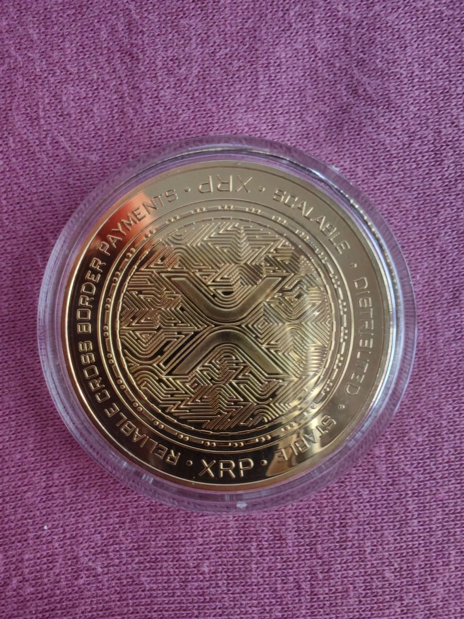 Moeda XRP (Ripple) – photo 3